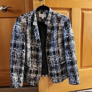 VTG Erin London blazer size med